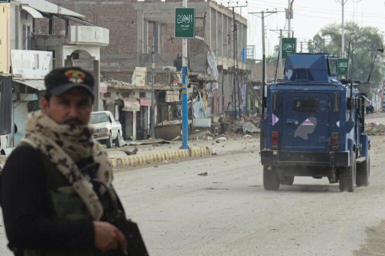 27 killed in militant attack on security post in KP