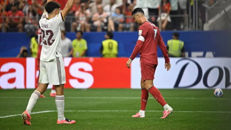 Spain sink Portugal, Belgium rout USA, secure quarter-final spots