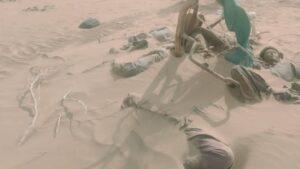 Bodies of 14 missing Afghan migrants found in Nimroz desert
