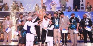 Qosh Tepa win Afghanistan’s inaugural premier wrestling league title