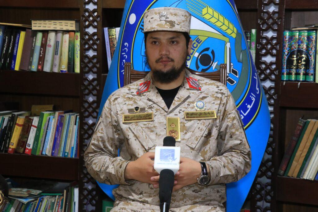 قانع: افغانستان کې د نشه‌يي توکو تولید نږدې صفر شوی؛ تمرکز د صنعتي نشه‌یي توکو د قاچاق پر مخنیوي دی