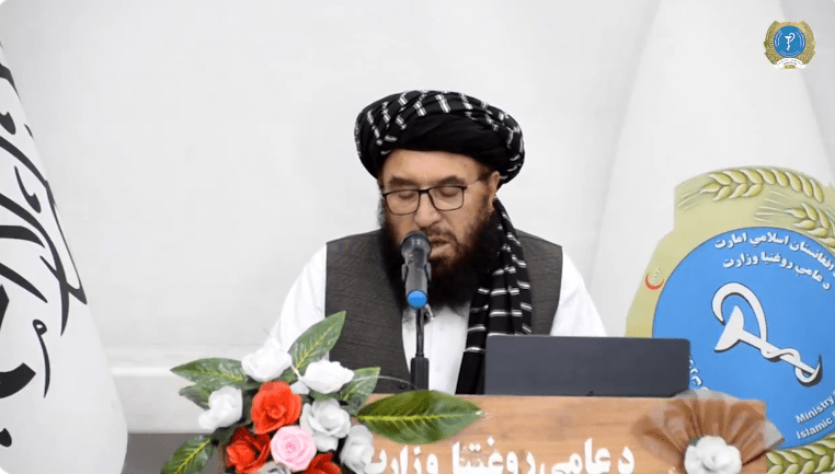 معین وزارت صحت عامۀ افغانستان خواستار تداوم کمک سازمان صحی جهان شد