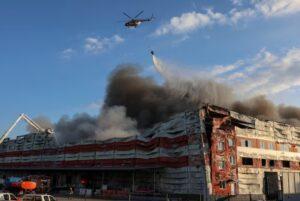 Russian attacks kill 7, injure 49 in Ukraine