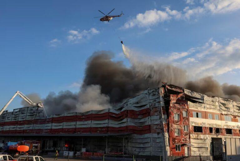 Russian attacks kill 7, injure 49 in Ukraine