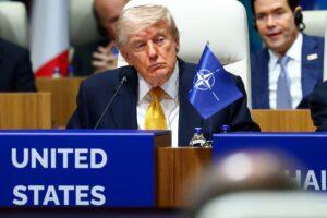 Trump orders halt to US trade with Spain