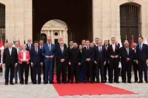 Ukraine, 9 European nations form ballistic missile defence coalition