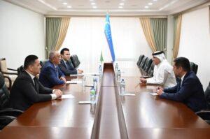 Tashkent, Doha hold talks on Afghanistan