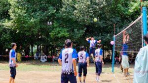 Ershad crowned champions of Maidan Wardak volleyball tournament