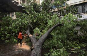6 killed in India’s Mumbai amid heavy rains