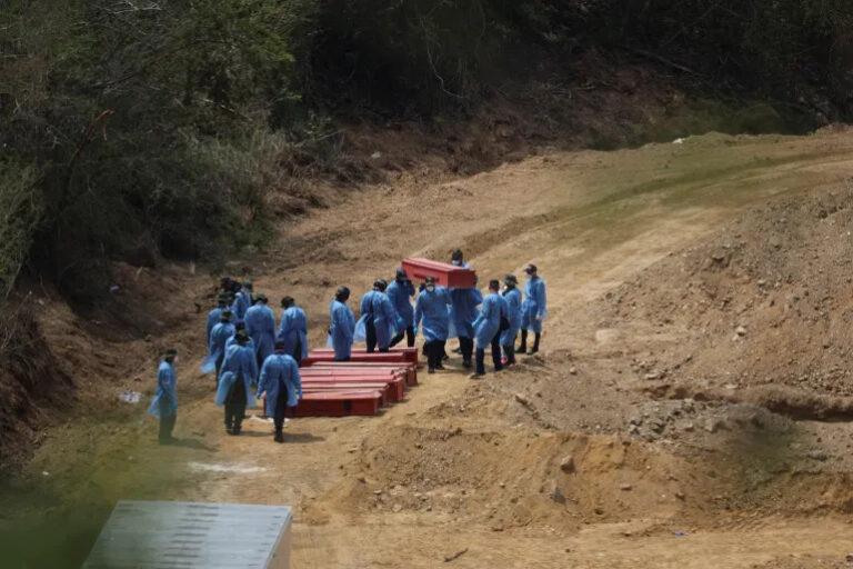 Venezuela earthquake death toll tops 3,500