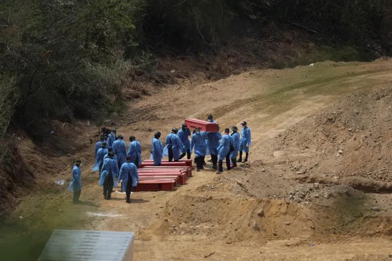 Venezuela earthquake death toll tops 3,500