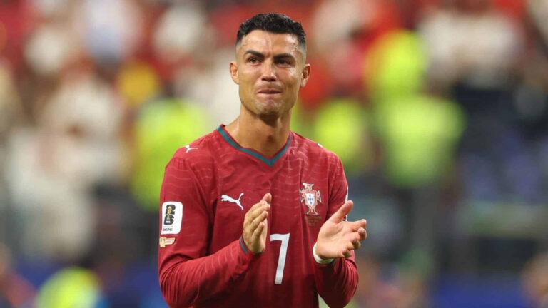 Ronaldo’s World Cup dream ends without football’s ultimate prize