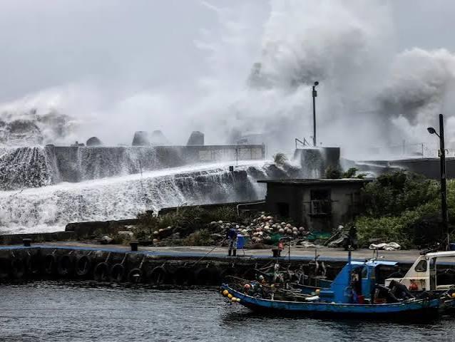 Typhoon Bavi triggers deadly landslides in Philippines, 15 dead