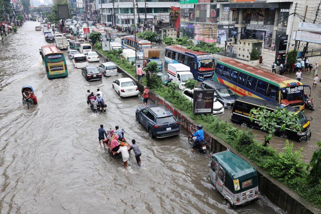 51 killed as heavy rains wreak havoc in Bangladesh