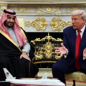 US announces nuclear cooperation pact with Saudi Arabia