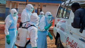 Ebola cases rise to 3,200, death toll reaches 1,405 in DR Congo