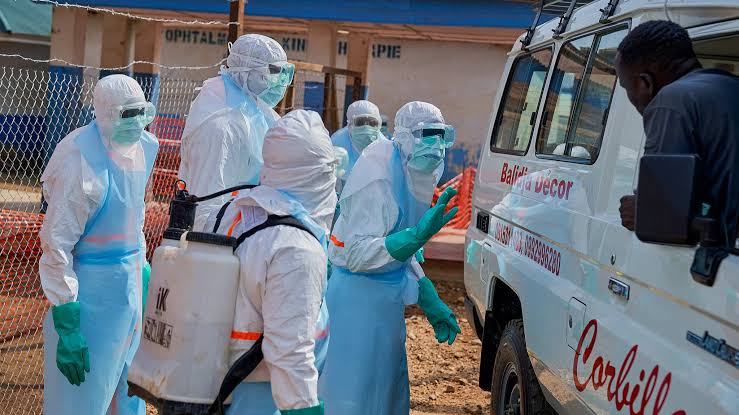 Ebola cases rise to 3,200, death toll reaches 1,405 in DR Congo