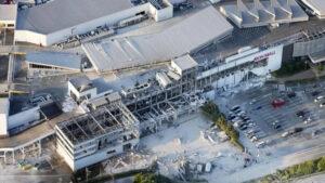 Japan quake leaves 13 dead as rescue operations continue