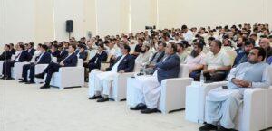 فورم تجارتی افغانستان و اوزبیکستان در سیردریا برگزار شد