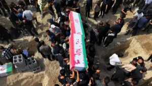 وزارت صحت ایران: طی ۲۶ روز در پی حملات امریکا ۳۸ تن جان باخته‌اند