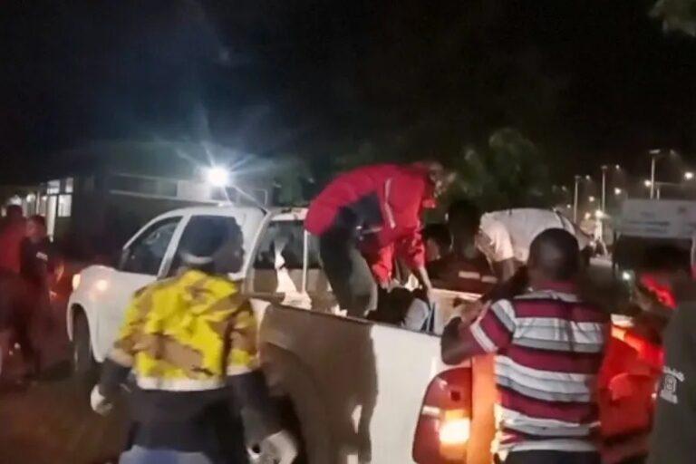 20 schoolchildren die in Uganda bus crash
