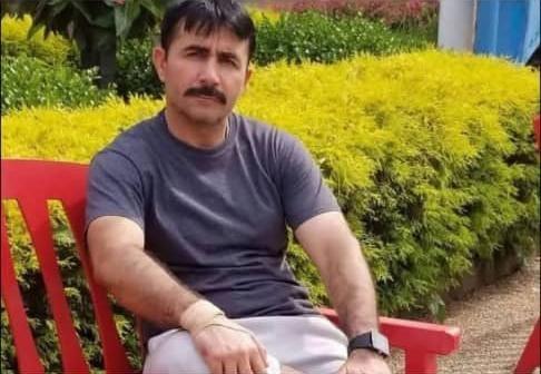 کشته شدن یک نظامی پیشین که از امریکا به خوست بازگشته بود