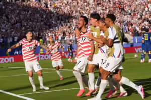 USA, Belgium, England advance to World Cup round of 16