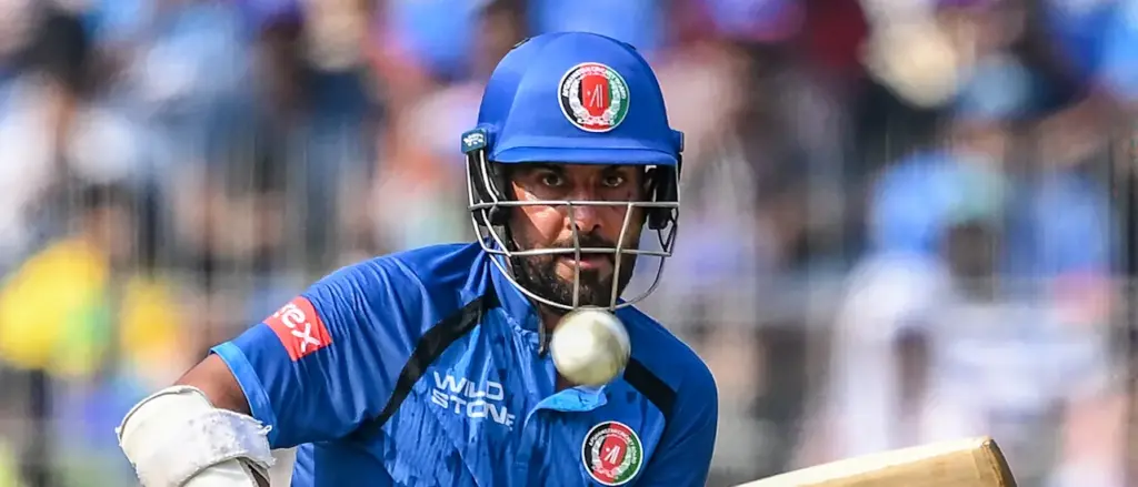 Hashmatullah Shahidi resigns as Afghanistan’s ODI captain