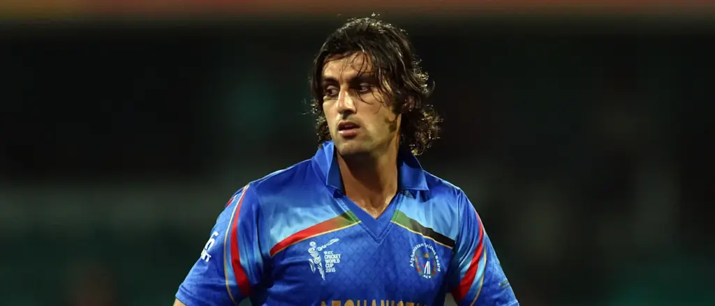 Cricket world mourns the death of former Afghanistan pacer Shapoor Zadran