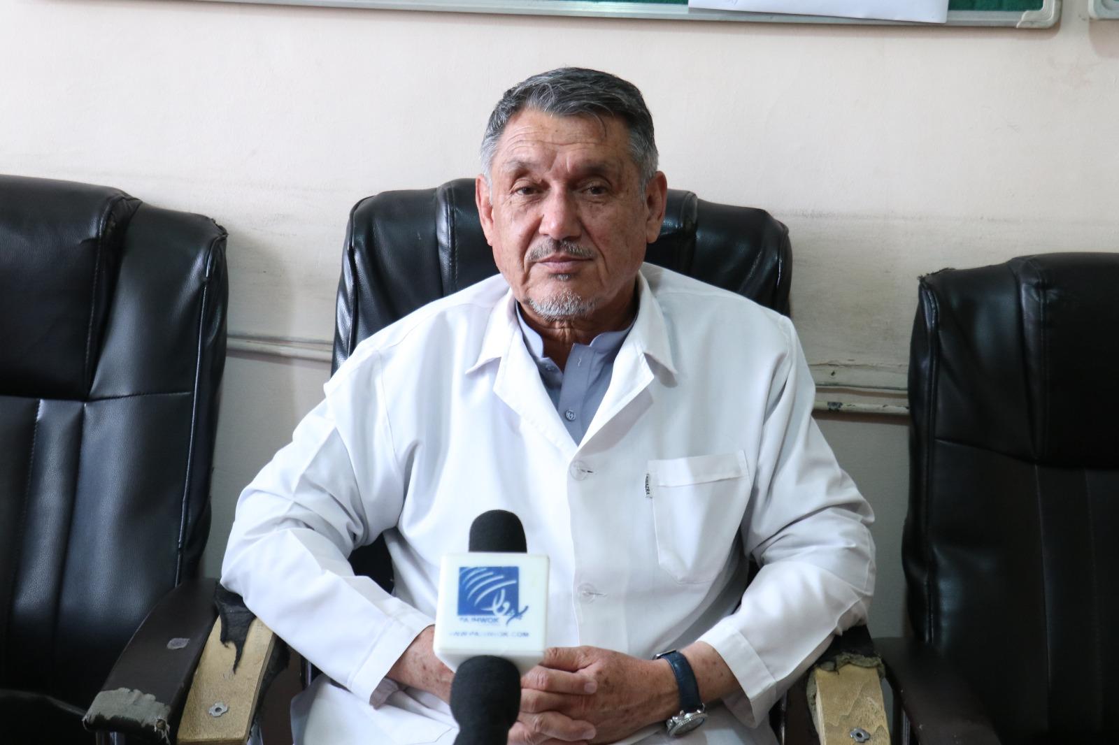 داکتر محمدوامق شریفی