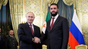 سوریه کې د روسیې پوځي اډې د دغو هېوادونو پر ګډو روزنیزو مرکزونو بدلېږي