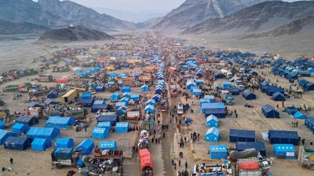کونړ کې راستنو شوو کډوالو ته په دویم ښارګوټي کې د نومرو د وېش لړۍ پیل شوه