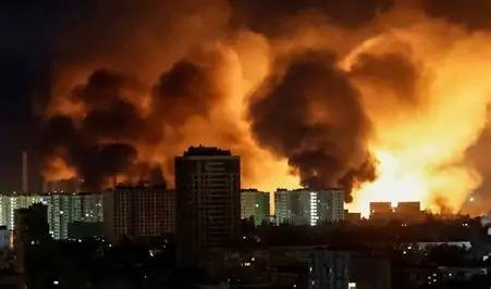 5 killed in Russian missile strikes on Kyiv
