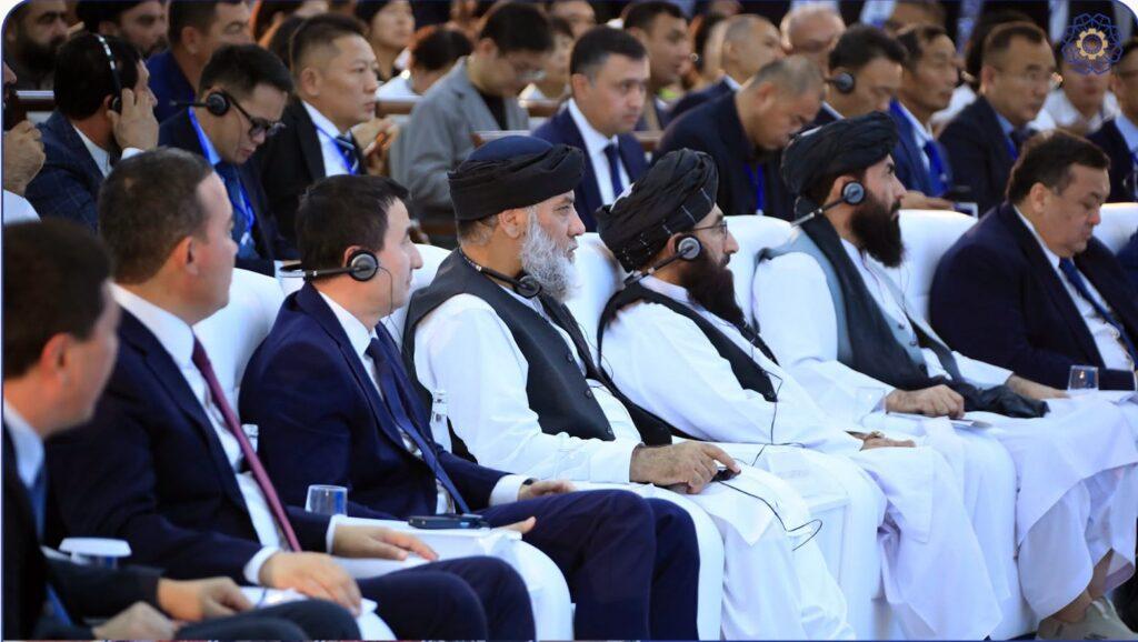 وزیر صنعت و تجارت: افغانستان آماده جذب سرمایه‌گذاری از شرکت‌های ازبک و چینی است