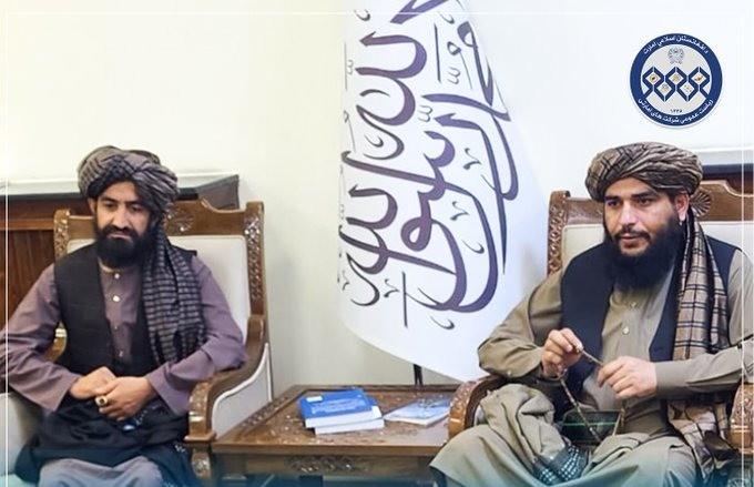 سفر رسمی رئیس اجرائیوی شرکت امارتی مسلخ به ایران