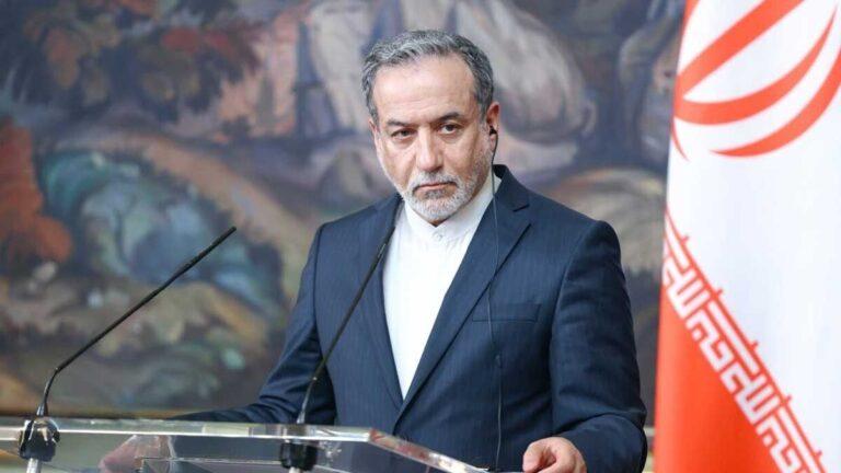 عراقچی تهدیدهای اقتصادی امریکا علیه ایران را سیاستی شکست‌خورده خواند