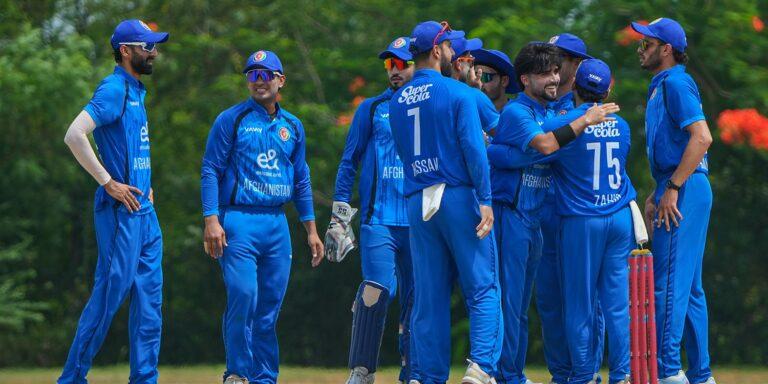 ACB names 15-member Afghanistan A squad for 2026 Asian Games