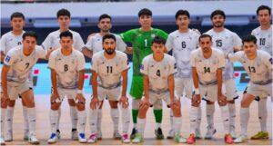 Afghanistan, Russia to meet in Continental Futsal C’ship today