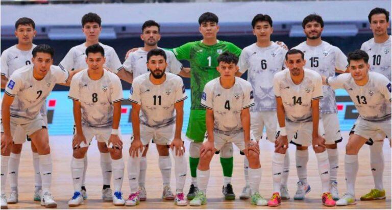 تیم ملی فوتسال افغانستان امروز به مصاف روسیه می‌رود