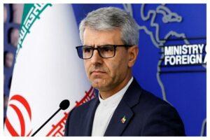 No talks with US underway at present: Baghaei