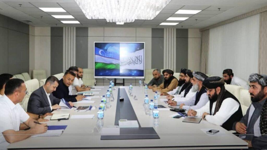 Afghanistan, Uzbekistan agree to expand energy cooperation