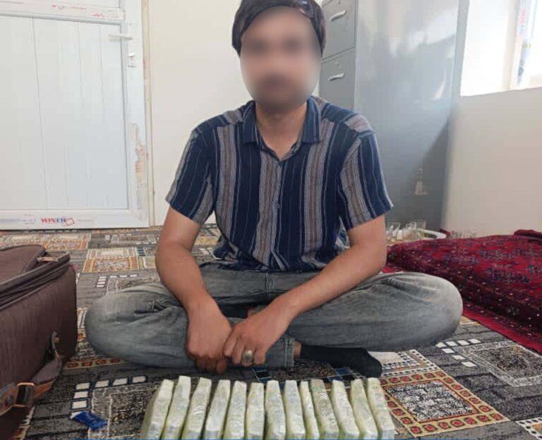 از قاچاق نزدیک به ۲۵۰ هزار دالر در بندر اسلام‌قلعه جلوگیری شد