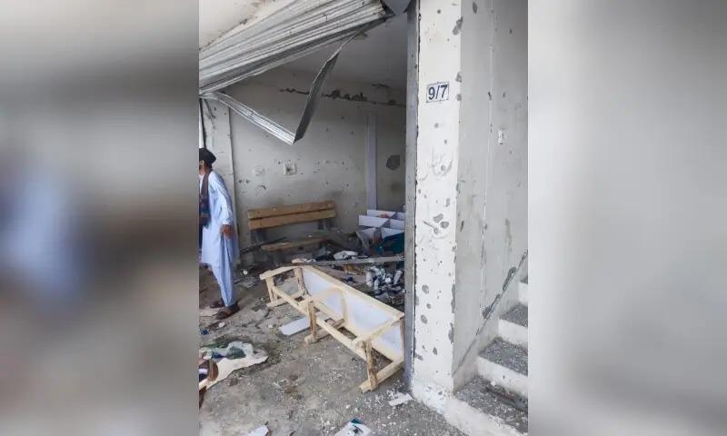 انفجار در وزیرستان جنوبی یک کشته و هشت زخمی برجا گذاشت