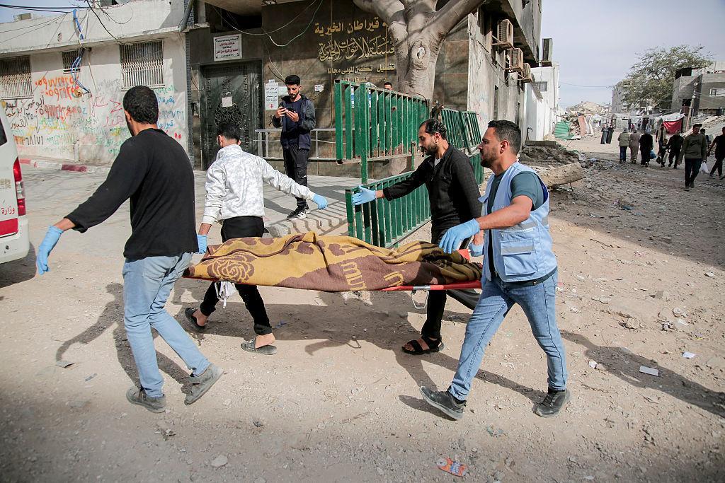 در حملات اسرائیل در غزه چهار فلسطینی جان باخته‌اند