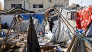 در حملات تازۀ اسرائیل بر غزه چهار فلسطینی جان باختند