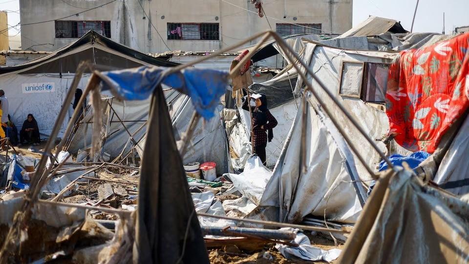 در حملات تازۀ اسرائیل بر غزه چهار فلسطینی جان باختند