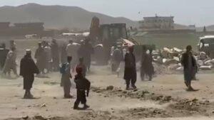 Land dispute in Ghazni leaves loader operator dead