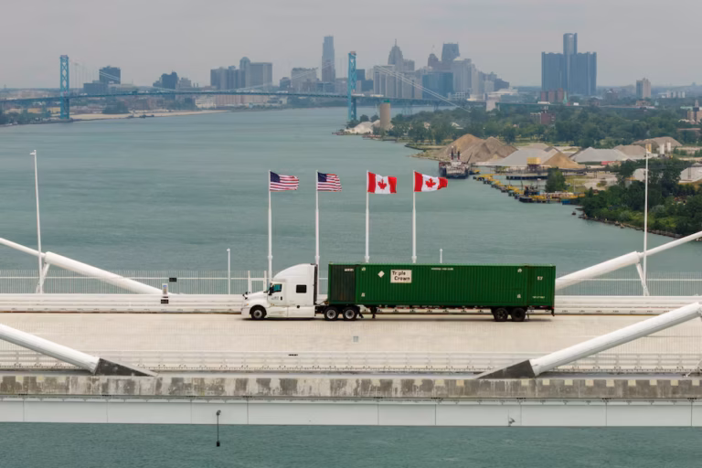 US, Canada fail to reach trade deal as Washington announces 50pc tariffs