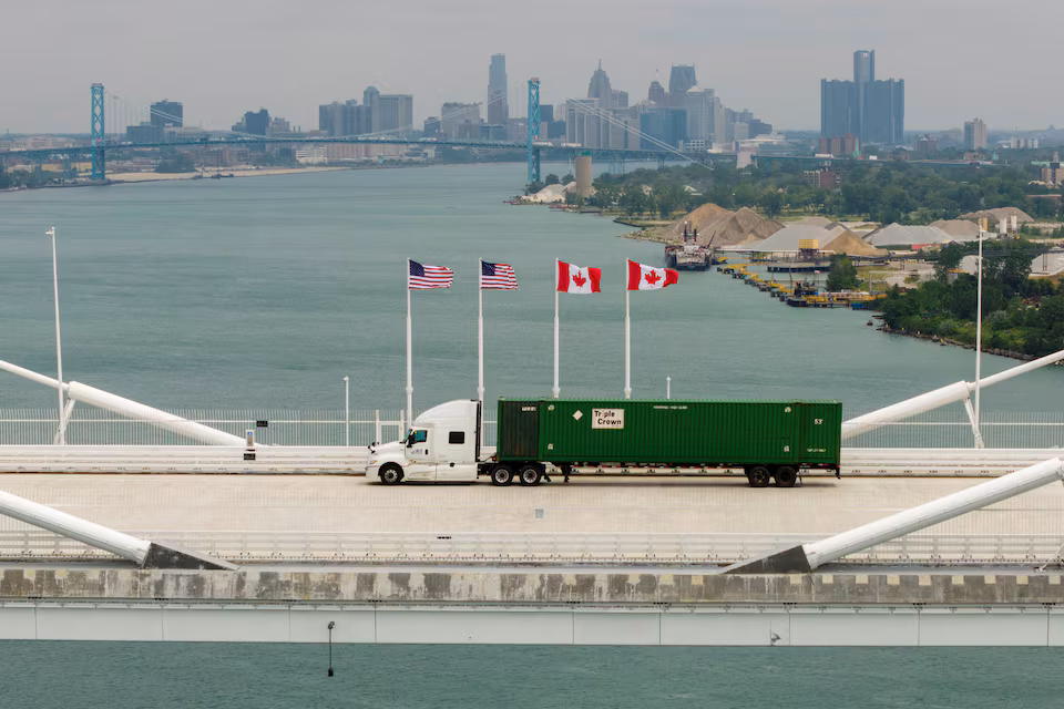 US, Canada fail to reach trade deal as Washington announces 50pc tariffs