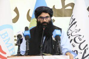 خوست کې د بدر په نوم د ۵۰ بستریز روغتون پرانیسته؛ حقاني: د روغتیايي خدمتونو کیفیت دې لوړ شي